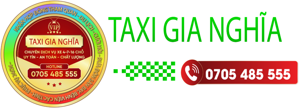 Taxi Gia Nghĩa 