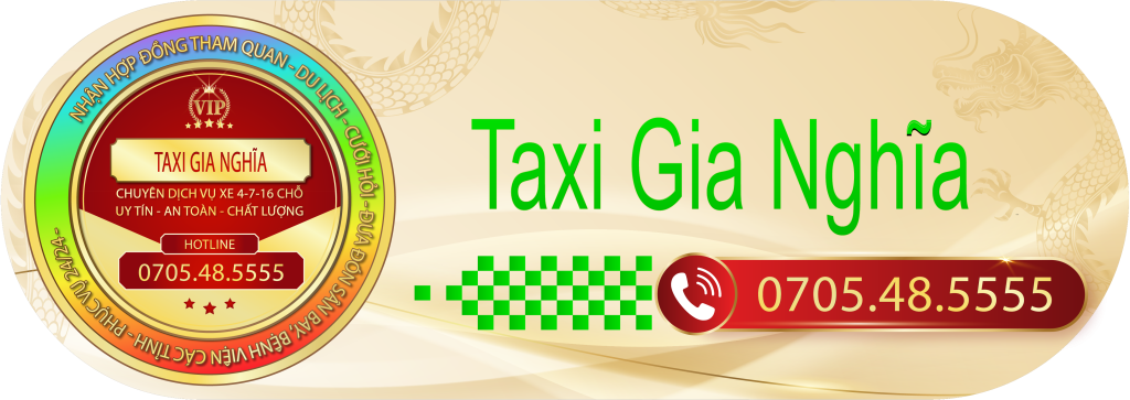 Taxi Bắc Giang